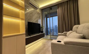 Condo en venta y en alquiler de 1 habitaciones en Watthana, Bangkok