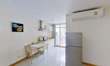 Wohnung zur Miete mit 1 Zimmer in Phra Khanong, Bangkok