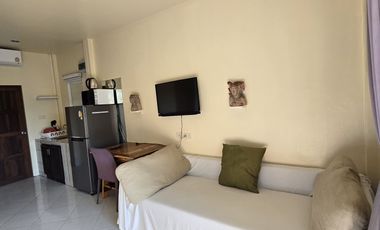 For rent studio apartment in Thalang, Phuket