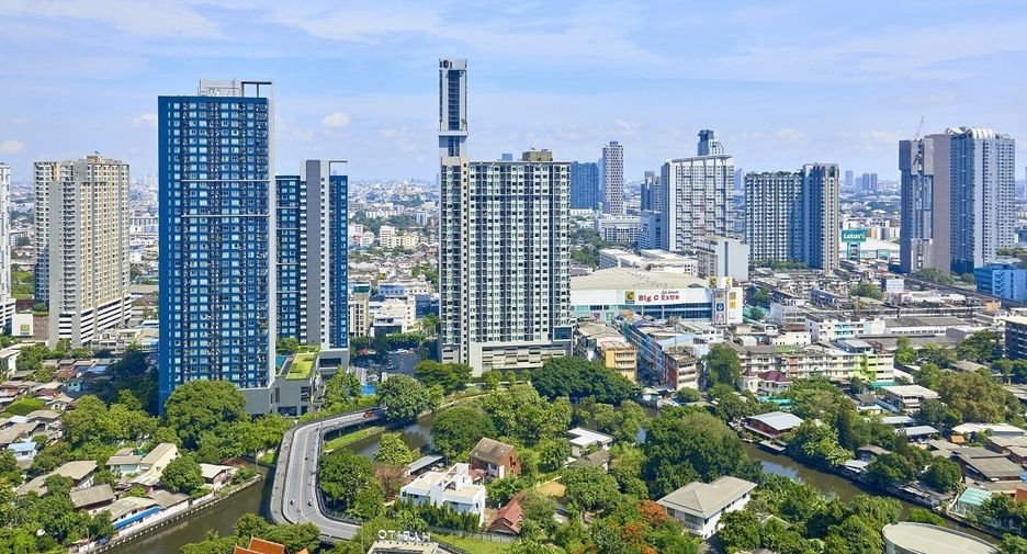 Condo en alquiler de 1 habitaciones en Watthana, Bangkok