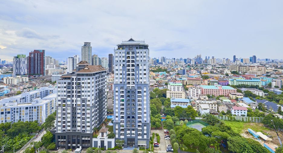 For rent 1 bed condo in Watthana, Bangkok