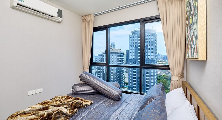 Condo en alquiler de 1 habitaciones en Watthana, Bangkok