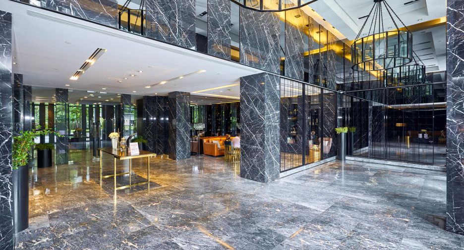 Condo en alquiler de 1 habitaciones en Watthana, Bangkok