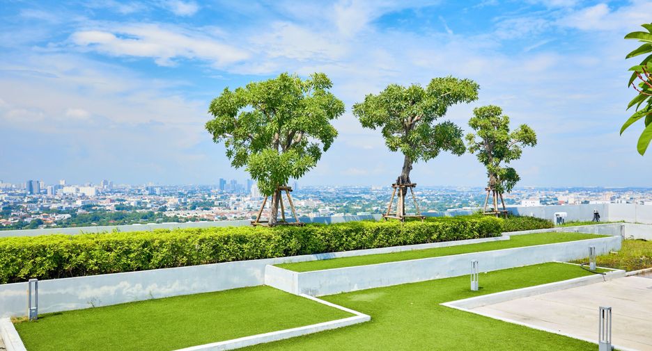 Condo en alquiler de 1 habitaciones en Watthana, Bangkok