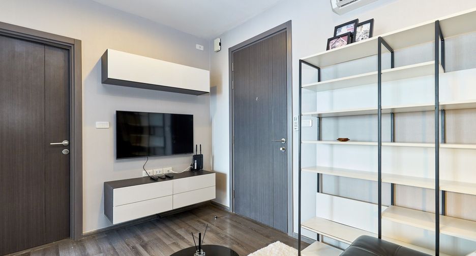 Condo en alquiler de 1 habitaciones en Watthana, Bangkok