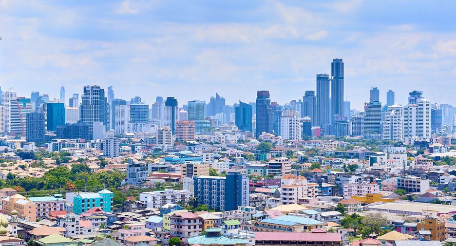 For rent 1 bed condo in Watthana, Bangkok