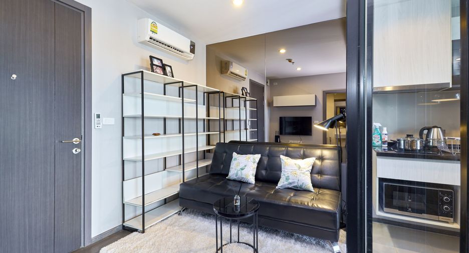Condo en alquiler de 1 habitaciones en Watthana, Bangkok