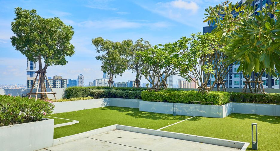 Condo en alquiler de 1 habitaciones en Watthana, Bangkok