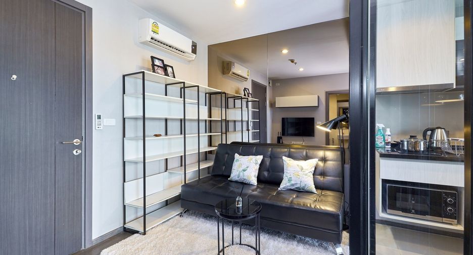 Condo en alquiler de 1 habitaciones en Watthana, Bangkok