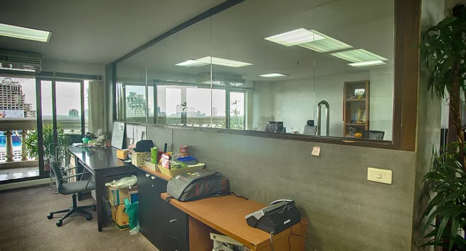 For sale 1 bed condo in Bang Rak, Bangkok