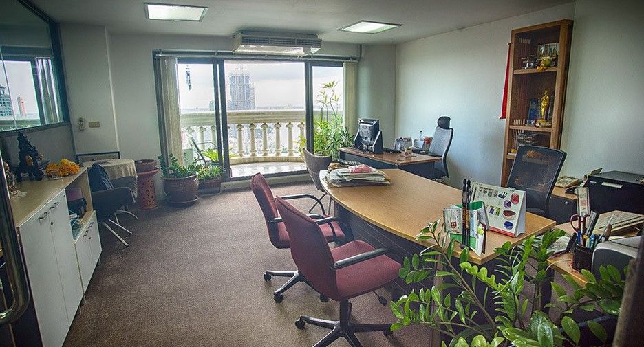 Condo en venta de 1 habitaciones en Bang Rak, Bangkok
