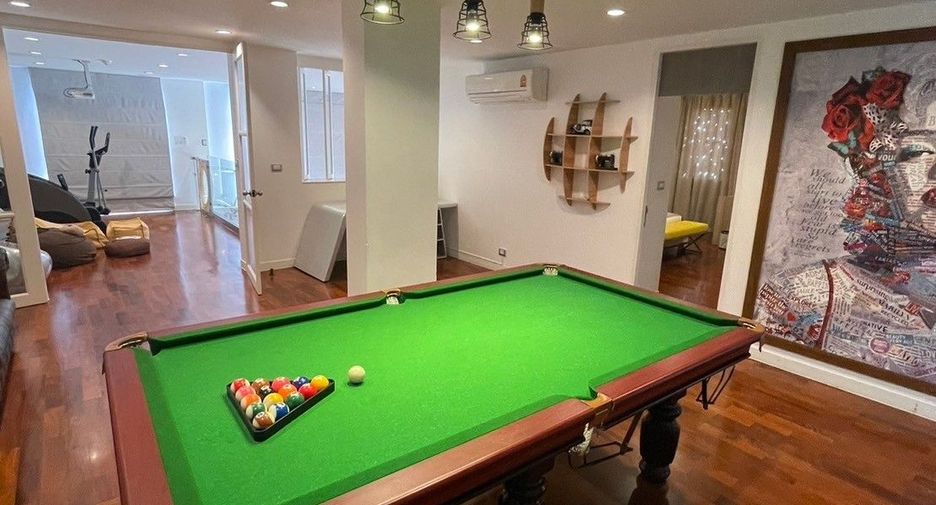 For rent 6 bedrooms condo in Pathum Wan, Bangkok