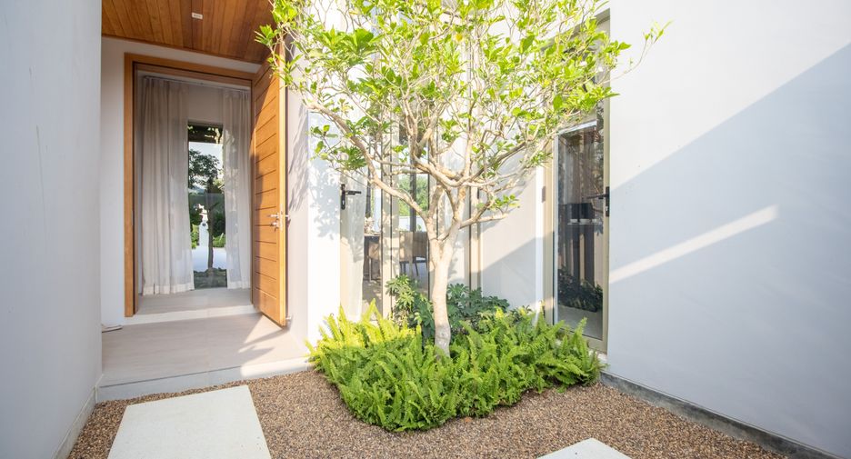 For sale 4 ベッドルーム villa in Thalang, Phuket