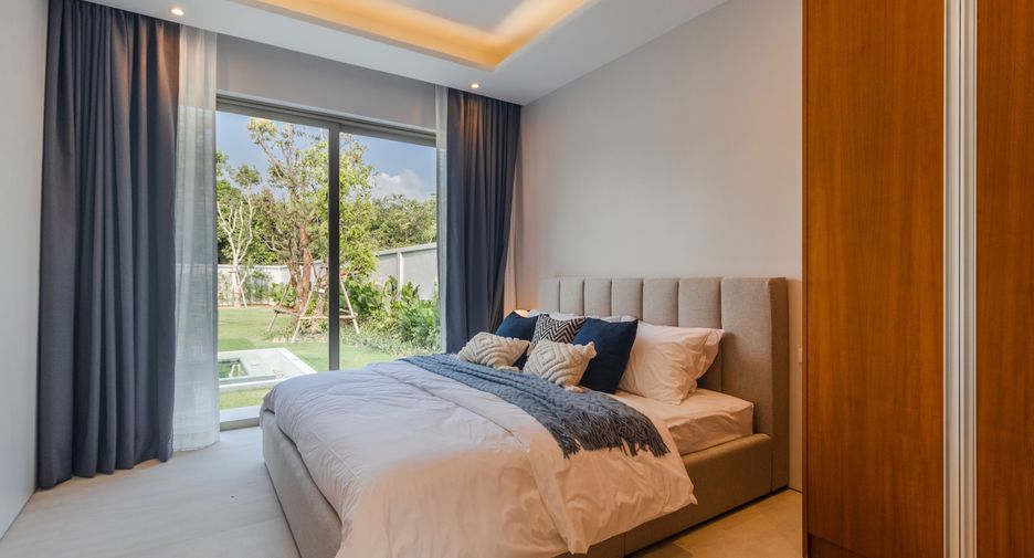 For sale 4 ベッドルーム villa in Thalang, Phuket