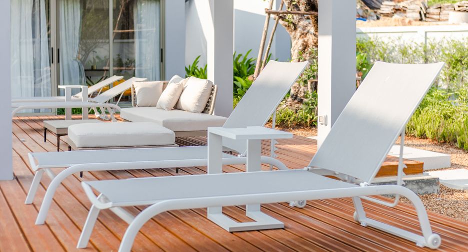 For sale 4 ベッドルーム villa in Thalang, Phuket