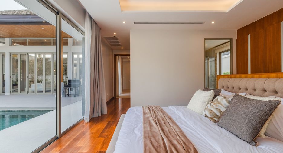 For sale 4 ベッドルーム villa in Thalang, Phuket