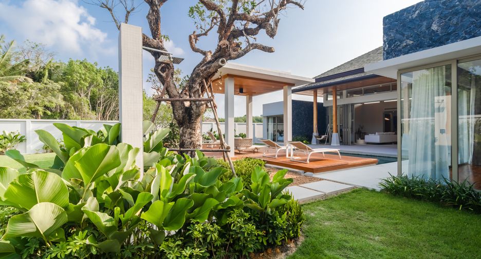 For sale 4 ベッドルーム villa in Thalang, Phuket