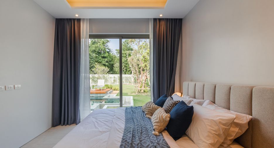 For sale 4 ベッドルーム villa in Thalang, Phuket