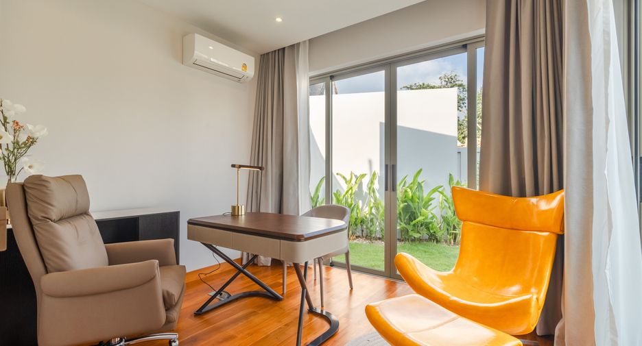For sale 4 ベッドルーム villa in Thalang, Phuket