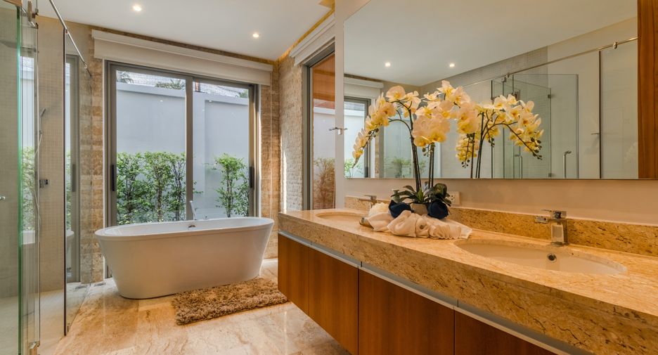 For sale 4 ベッドルーム villa in Thalang, Phuket