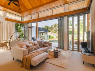 For sale 4 ベッドルーム villa in Thalang, Phuket