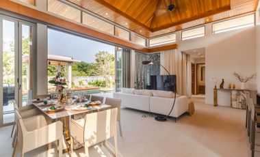 For sale 4 ベッドルーム villa in Thalang, Phuket
