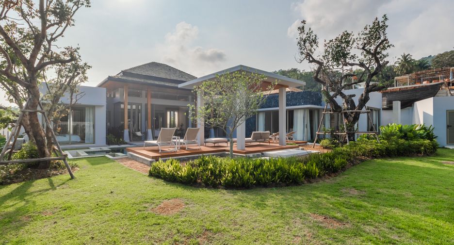 For sale 4 ベッドルーム villa in Thalang, Phuket