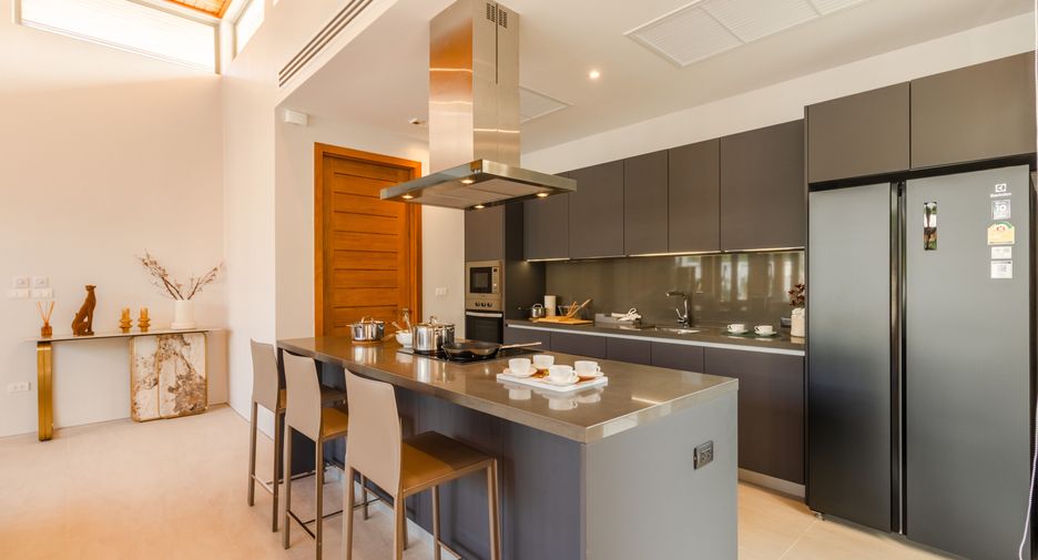 For sale 4 ベッドルーム villa in Thalang, Phuket