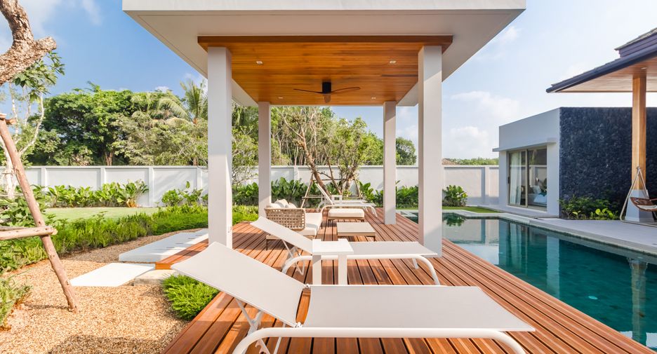 For sale 4 ベッドルーム villa in Thalang, Phuket