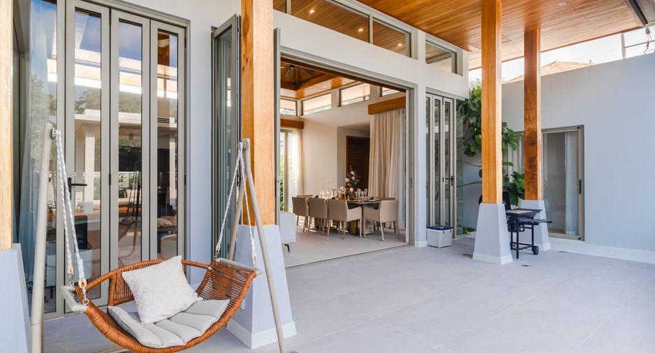 For sale 4 ベッドルーム villa in Thalang, Phuket