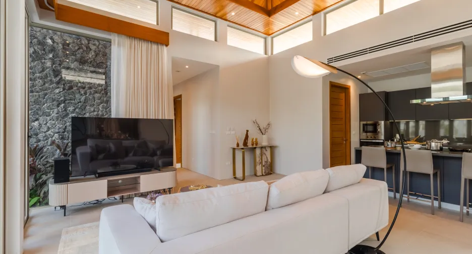 For sale 4 ベッドルーム villa in Thalang, Phuket