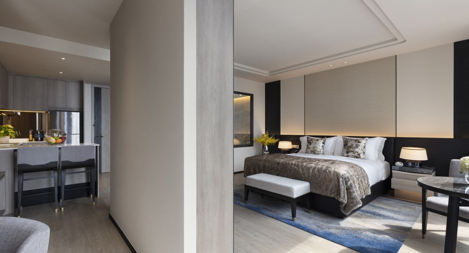 For rent studio apartment in Khlong Toei, Bangkok