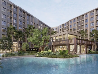 For sale 2 bedrooms condo in Kathu, Phuket