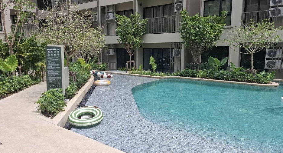 For sale 2 bedrooms condo in Kathu, Phuket