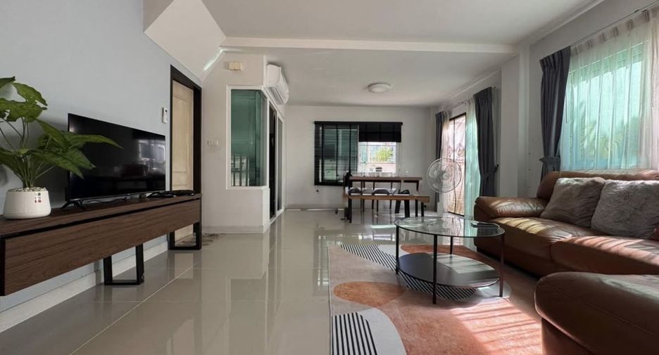 出租 3 卧室 独立屋 在 Phuket Town, 普吉