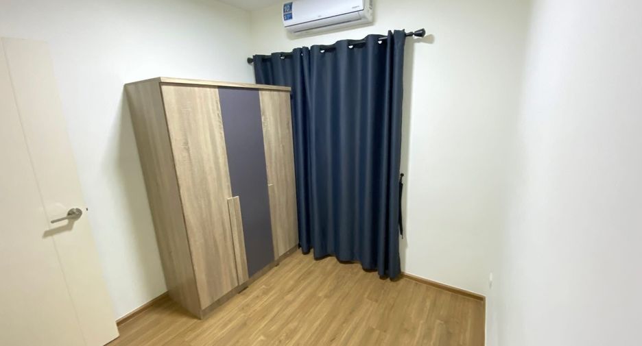 For rent 3 bedrooms townhouse in Prawet, Bangkok
