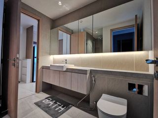 Wohnung zur Miete mit 1 Zimmer in Sathon, Bangkok