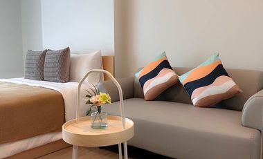 Condo en alquiler de 1 habitaciones en Thon Buri, Bangkok