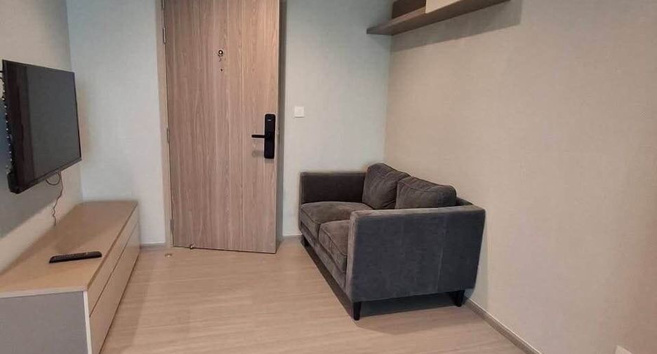 For rent studio condo in Thon Buri, Bangkok