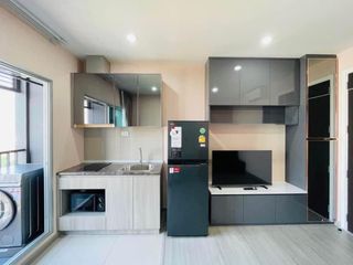 For rent 1 bed condo in Bangkok Noi, Bangkok
