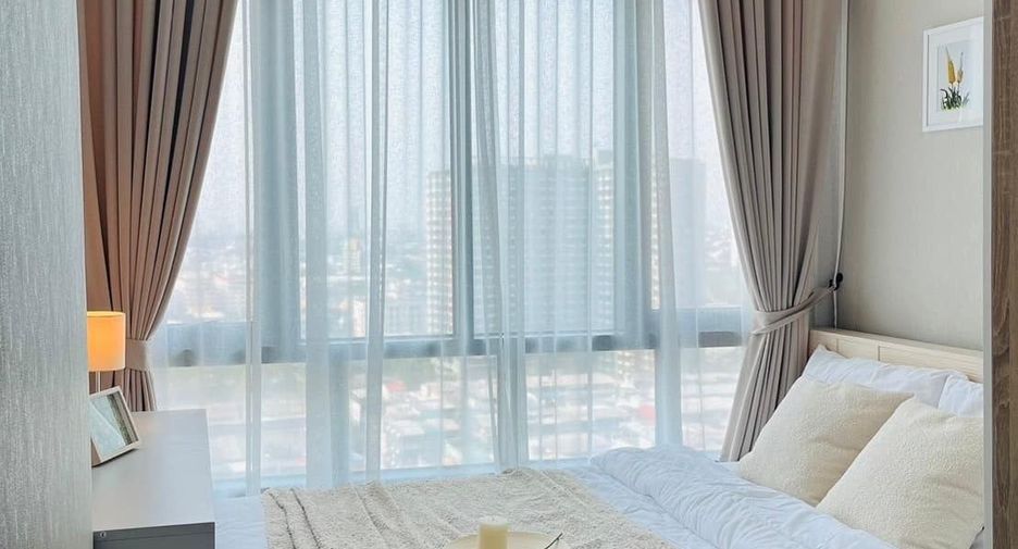 For rent 1 bed condo in Bang Sue, Bangkok