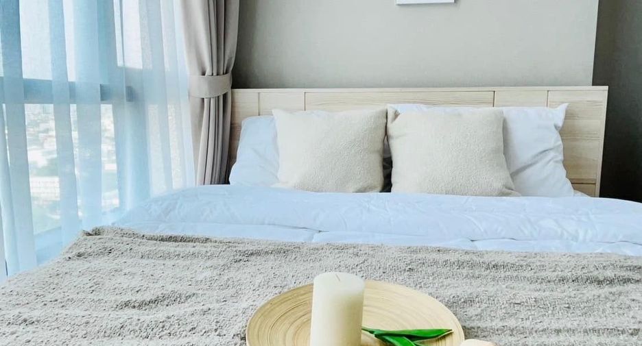 For rent 1 bed condo in Bang Sue, Bangkok