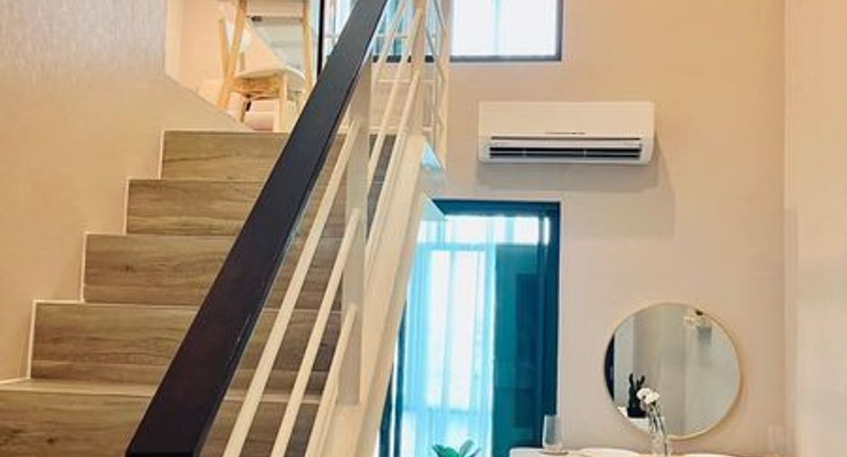 For rent 1 bed condo in Bang Sue, Bangkok