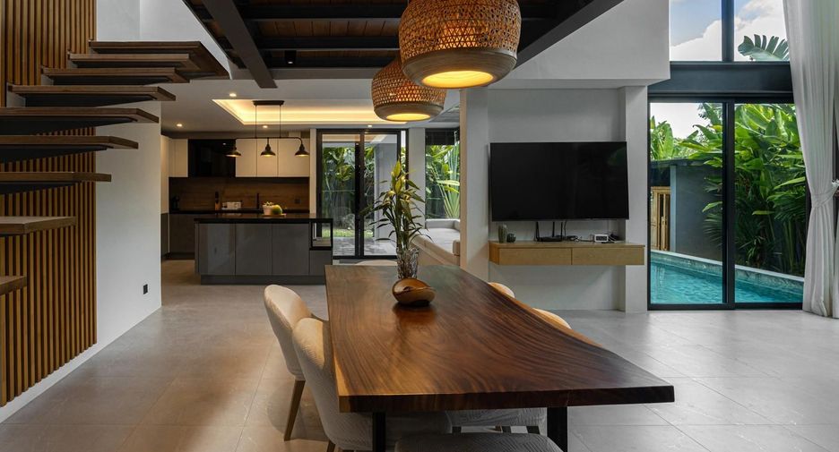 ขาย และ ให้เช่า 3 ห้องนอน วิลล่า ใน ถลาง, ภูเก็ต