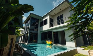 Villa zum Kauf und zur Miete mit 3 Zimmer in Thalang, Phuket