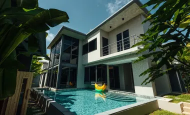 Villa zum Kauf und zur Miete mit 3 Zimmer in Thalang, Phuket