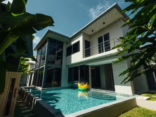 For sale and for rent 3 bedrooms villa in Thalang, Phuket