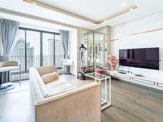 Condo en venta de 2 habitaciones en Ratchathewi, Bangkok