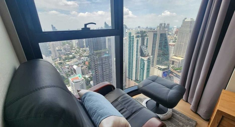 Wohnung zur Miete mit 1 Zimmer in Khlong Toei, Bangkok