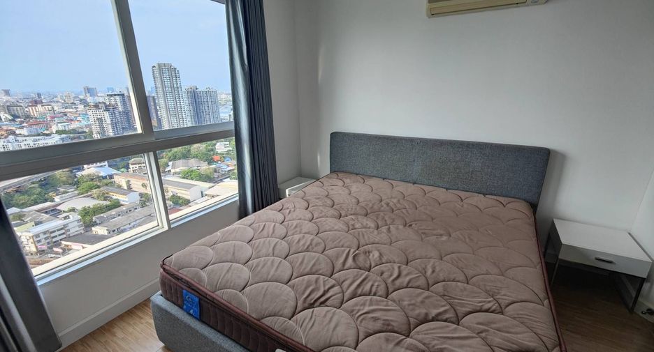 For rent 1 bed condo in Khlong Toei, Bangkok